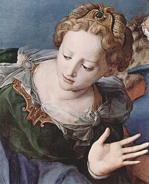 Agnolo Bronzino Altar der Kapelle der Eleonora da Toledo oil painting picture